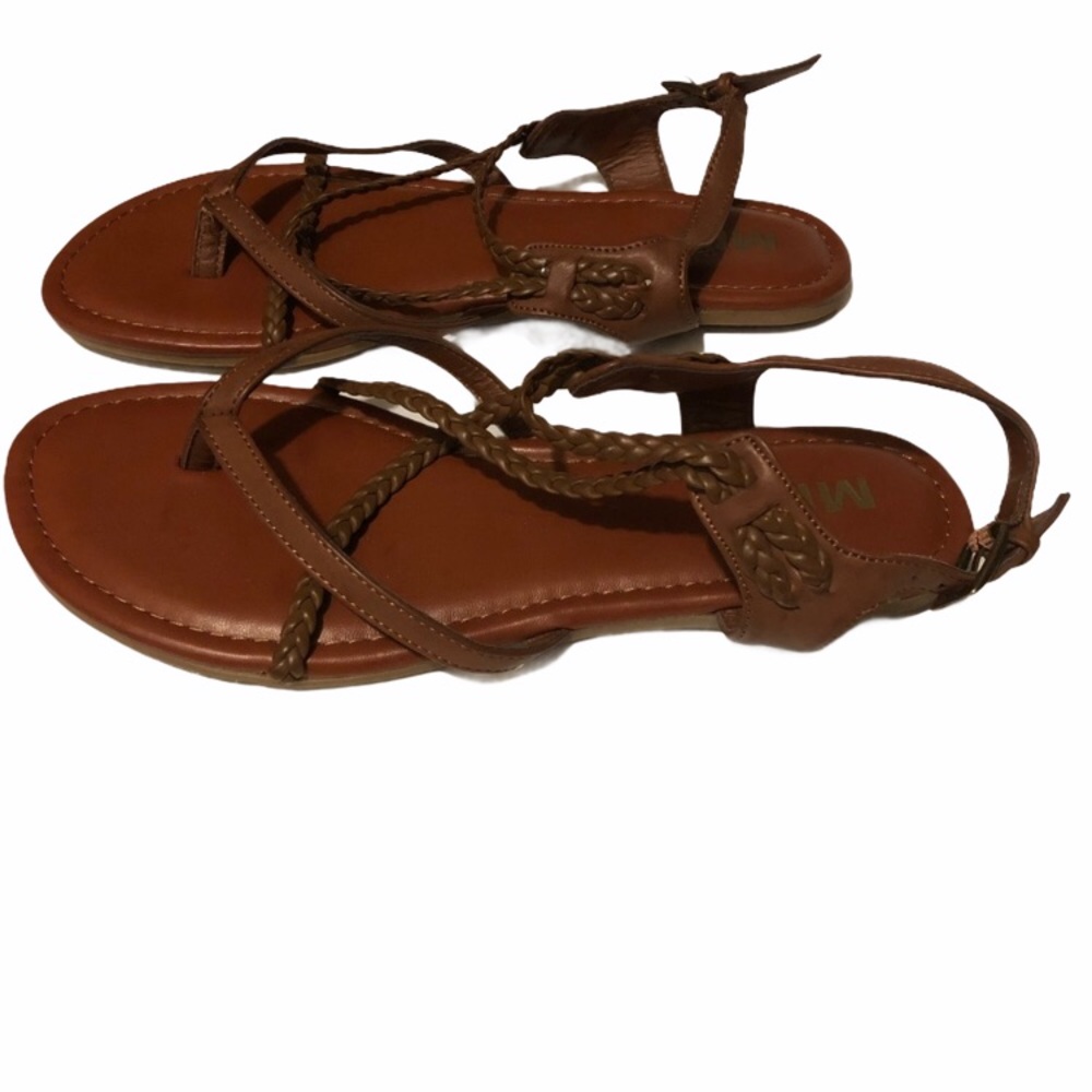 Mia sandals size 9.5